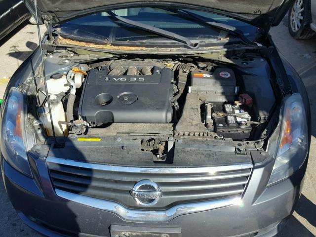 1N4BL21E28C205700 - 2008 NISSAN ALTIMA 3.5 BLACK photo 7