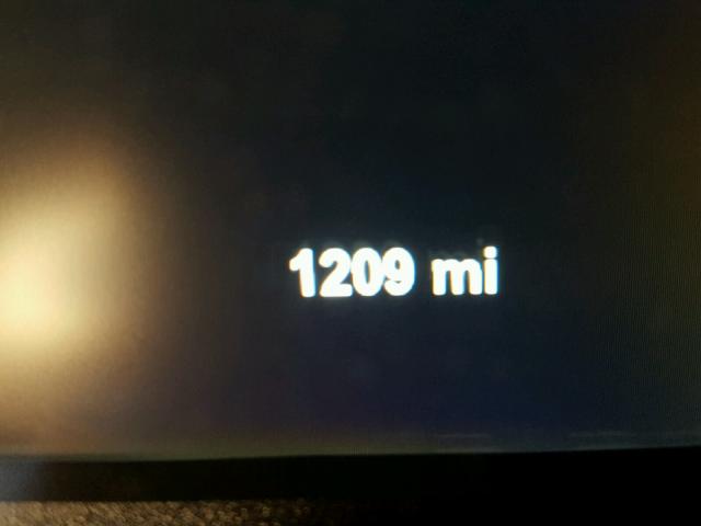 1C6RR7GT8JS153065 - 2018 RAM 1500 SLT GRAY photo 8