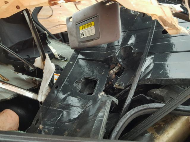 JH4KB16678C001532 - 2008 ACURA RL შავი ფოტო 5