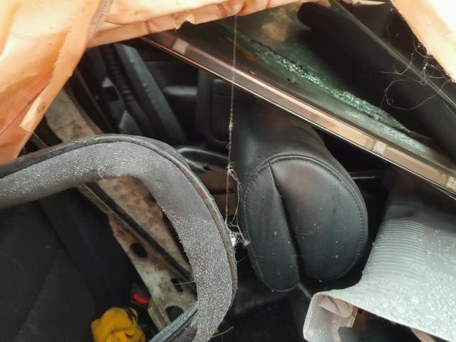 JH4KB16678C001532 - 2008 ACURA RL შავი ფოტო 6