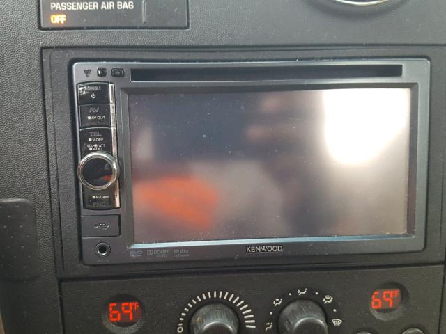 2G2WP582761189157 - 2006 PONTIAC GRAND PRIX 棕色 照片 9