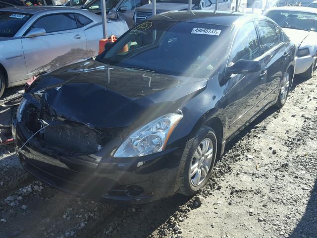 1N4AL2AP8BC171167 - 2011 NISSAN ALTIMA BAS BLACK photo 2