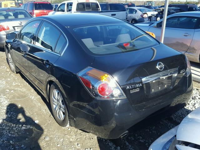 1N4AL2AP8BC171167 - 2011 NISSAN ALTIMA BAS BLACK photo 3