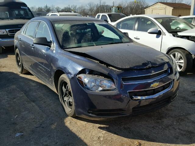 1G1ZB5E08CF322032 - 2012 CHEVROLET MALIBU LS 蓝色 照片 1