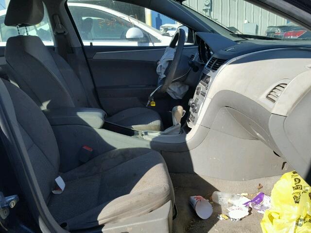 1G1ZB5E08CF322032 - 2012 CHEVROLET MALIBU LS 蓝色 照片 5