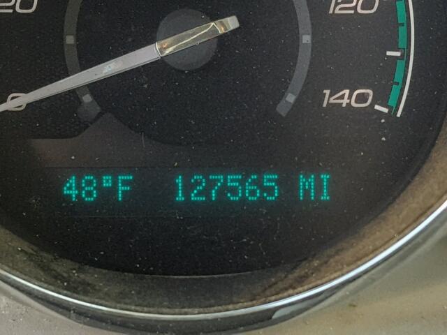 1G1ZB5E08CF322032 - 2012 CHEVROLET MALIBU LS 蓝色 照片 8