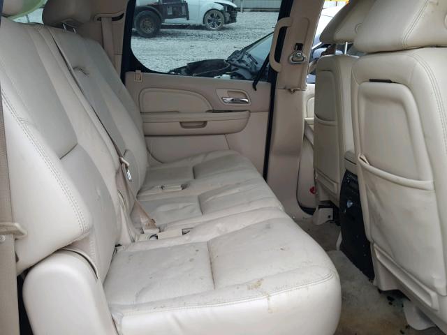 1GYFK66847R293308 - 2007 CADILLAC ESCALADE E BROWN photo 6