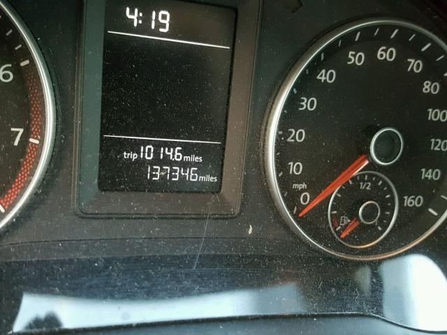 3VWJZ7AJXAM007625 - 2010 VOLKSWAGEN JETTA S SILVER photo 8