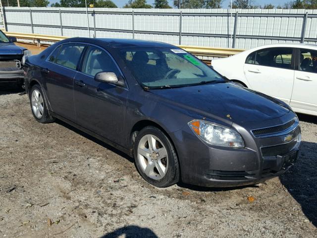 1G1ZA5E13BF275194 - 2011 CHEVROLET MALIBU LS Boz foto 1