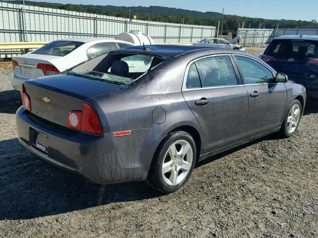 1G1ZA5E13BF275194 - 2011 CHEVROLET MALIBU LS Boz foto 4