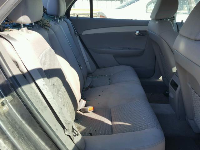 1G1ZA5E13BF275194 - 2011 CHEVROLET MALIBU LS Boz foto 6
