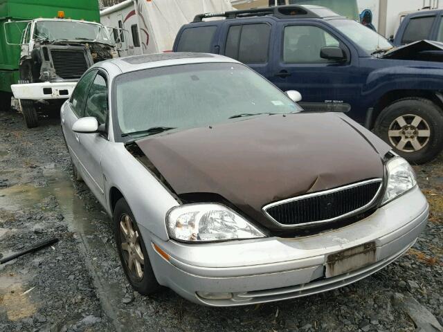 1MEHM55S03A610542 - 2003 MERCURY SABLE LS P SILVER photo 1