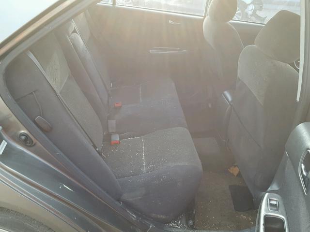 JTDBE32K020066383 - 2002 TOYOTA CAMRY LE 灰色 照片 6