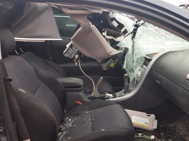 JTKDE167880265332 - 2008 TOYOTA SCION TC 灰色 照片 5