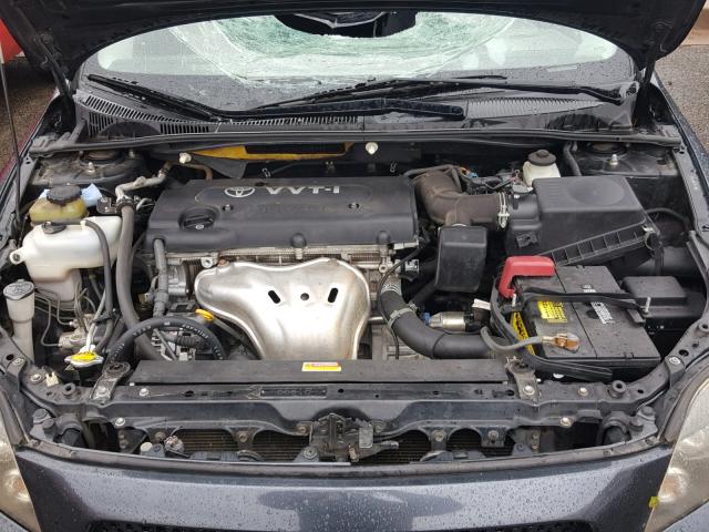 JTKDE167880265332 - 2008 TOYOTA SCION TC 灰色 照片 7