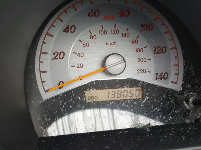 JTKDE167880265332 - 2008 TOYOTA SCION TC 灰色 照片 8