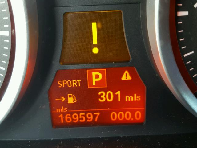 5UXFG8C52BLZ95313 - 2011 BMW X6 XDRIVE5 ვერცხლისფერი ფოტო 8