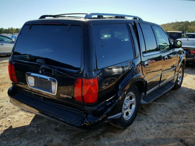 5LMFU28A8YLJ42056 - 2000 LINCOLN NAVIGATOR Қара фото 4