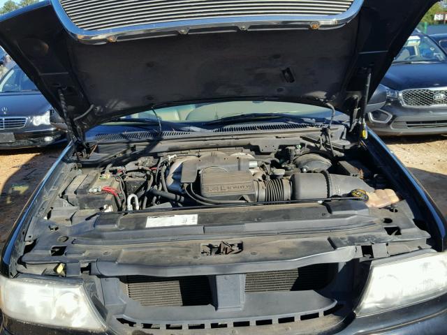 5LMFU28A8YLJ42056 - 2000 LINCOLN NAVIGATOR Қара фото 7