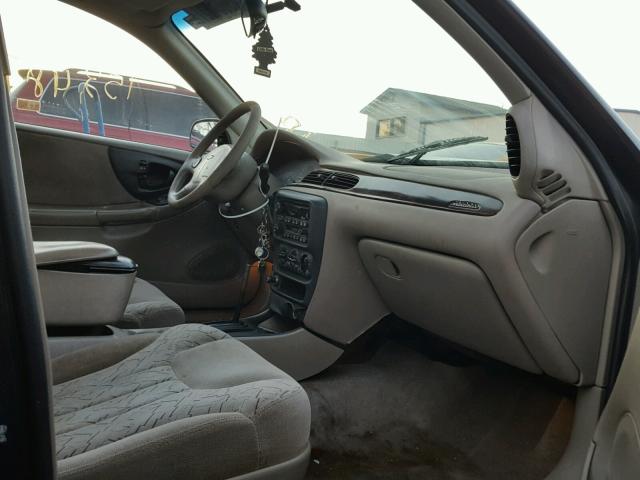 1G1NE52J016206761 - 2001 CHEVROLET MALIBU LS 蓝色 照片 5