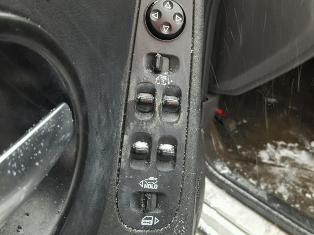 2G2WP552661266766 - 2006 PONTIAC GRAND PRIX SILVER photo 10