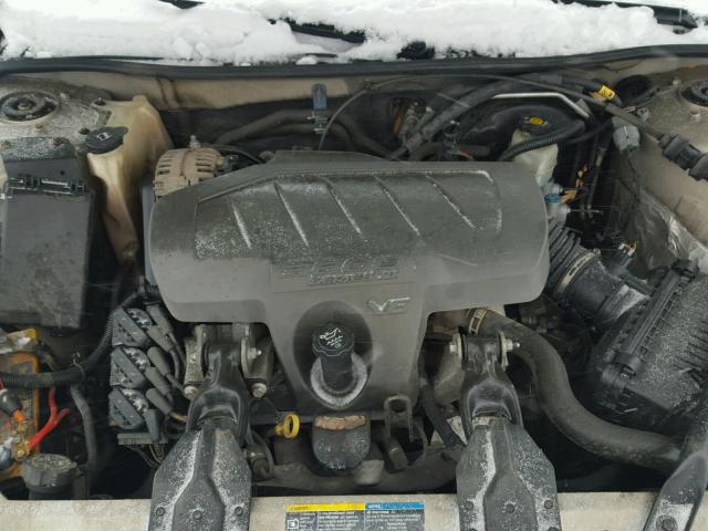 2G2WP552661266766 - 2006 PONTIAC GRAND PRIX SILVER photo 7