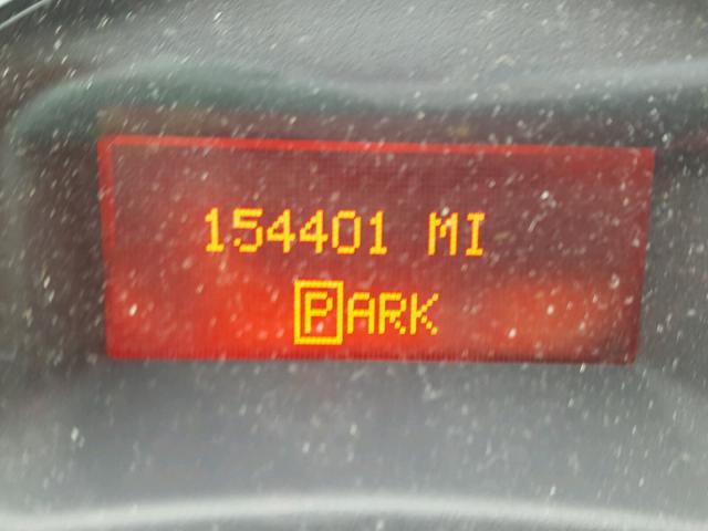 2G2WP552661266766 - 2006 PONTIAC GRAND PRIX SILVER photo 8