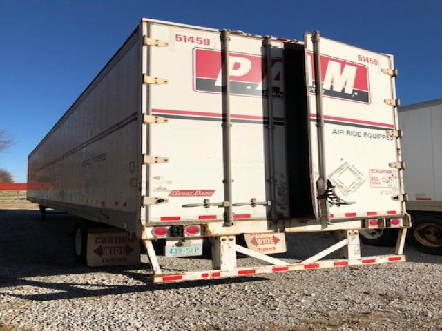 1GRAA06298J625552 - 2008 GREAT DANE TRAILER 53FT WHITE photo 3