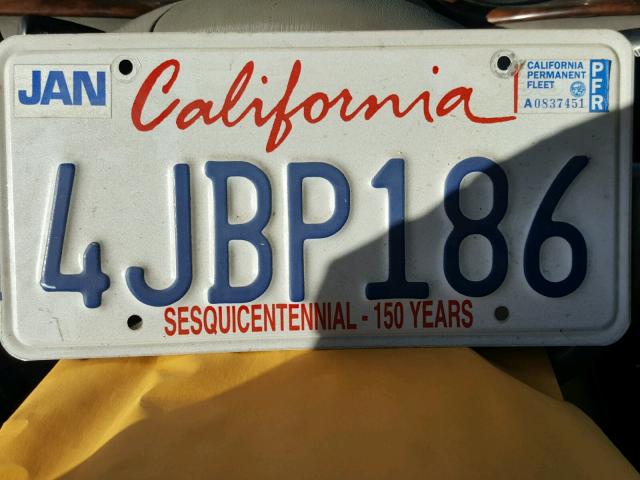 1G1NE52J5Y6220388 - 2000 CHEVROLET MALIBU LS 白色 照片 9