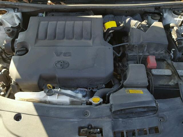 4T1BK1EB8EU117324 - 2014 TOYOTA AVALON BAS 白色 照片 7