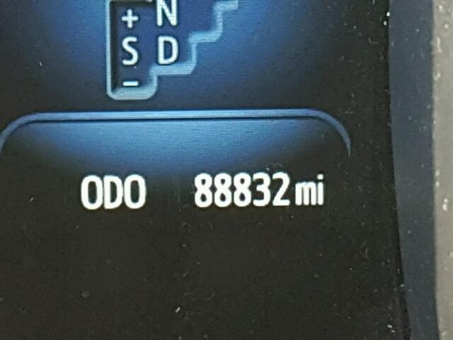 4T1BK1EB8EU117324 - 2014 TOYOTA AVALON BAS 白色 照片 8