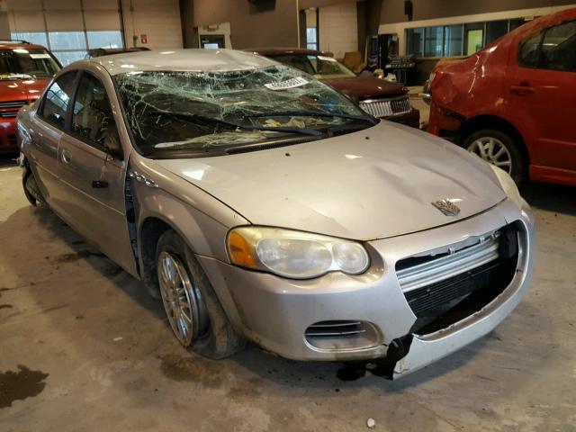 1C3EL56R66N272066 - 2006 CHRYSLER SEBRING TO SILVER photo 1