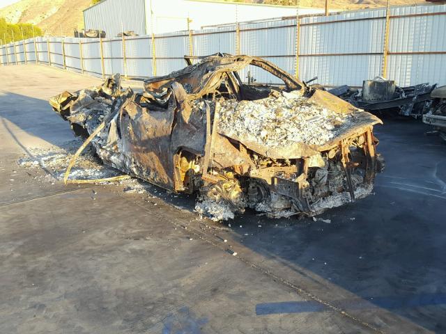 5TDKKRFH4FS043847 - 2015 TOYOTA HIGHLANDER BURN photo 1