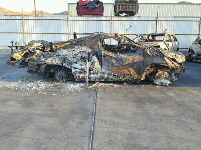 5TDKKRFH4FS043847 - 2015 TOYOTA HIGHLANDER BURN photo 10