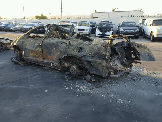 5TDKKRFH4FS043847 - 2015 TOYOTA HIGHLANDER BURN photo 3