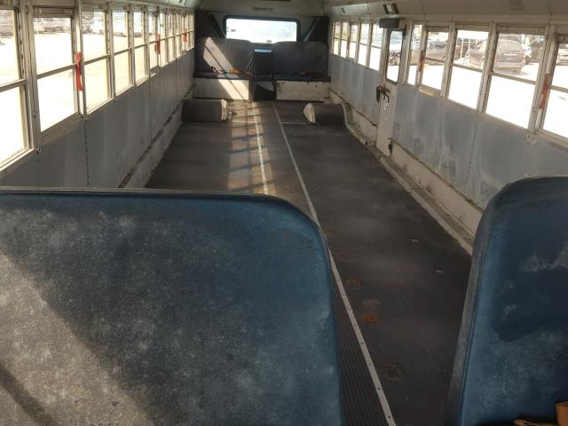 4DRBJAAN93A957145 - 2003 IC CORPORATION 3000 黄色 照片 6