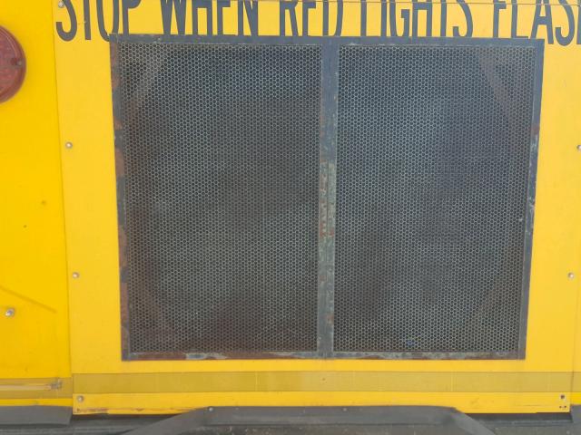 4DRBJAAN93A957145 - 2003 IC CORPORATION 3000 黄色 照片 7