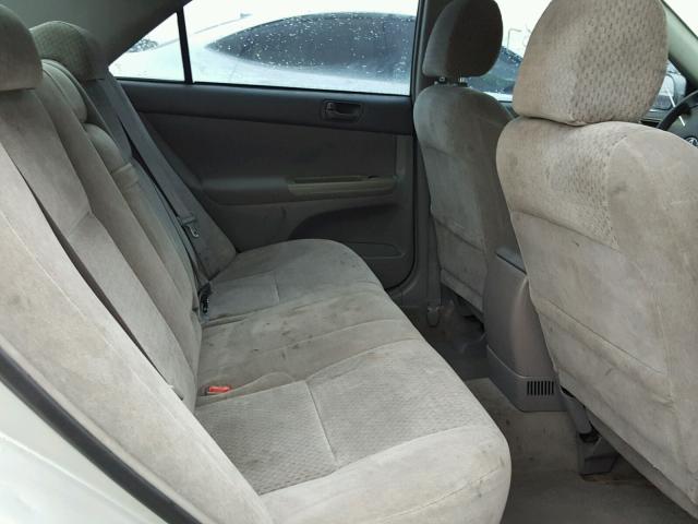 4T1BE32K83U232882 - 2003 TOYOTA CAMRY LE 灰色 照片 6