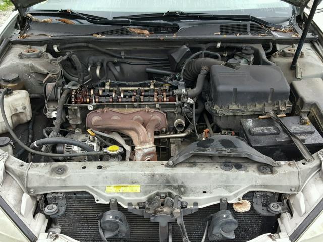 4T1BE32K83U232882 - 2003 TOYOTA CAMRY LE GRAY photo 7