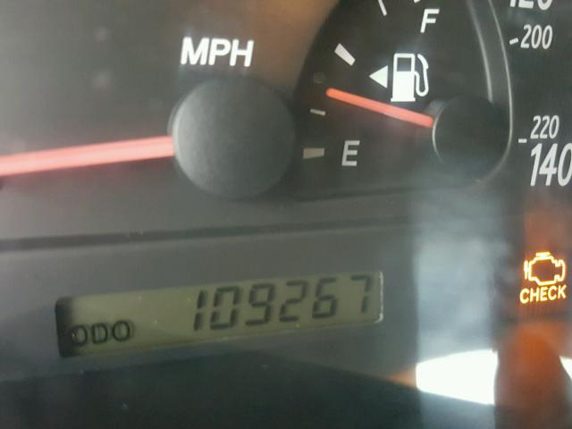 4T1BE32K83U232882 - 2003 TOYOTA CAMRY LE 灰色 照片 8