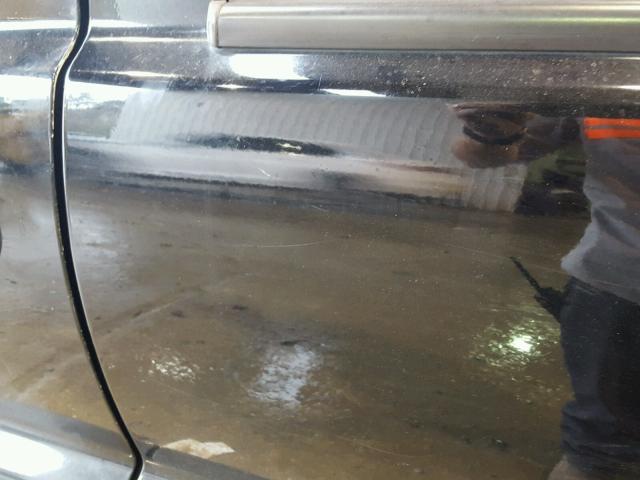 1J4GX58S41C723129 - 2001 JEEP GRAND CHER BLACK photo 9