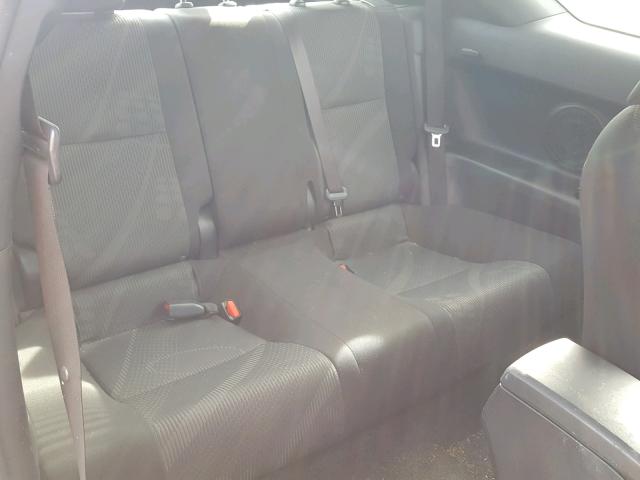 JTKJF5C71D3060195 - 2013 TOYOTA SCION TC 蓝色 照片 6