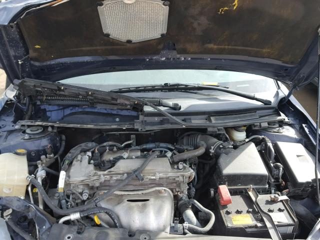 JTKJF5C71D3060195 - 2013 TOYOTA SCION TC 蓝色 照片 7