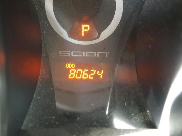 JTKJF5C71D3060195 - 2013 TOYOTA SCION TC 蓝色 照片 8