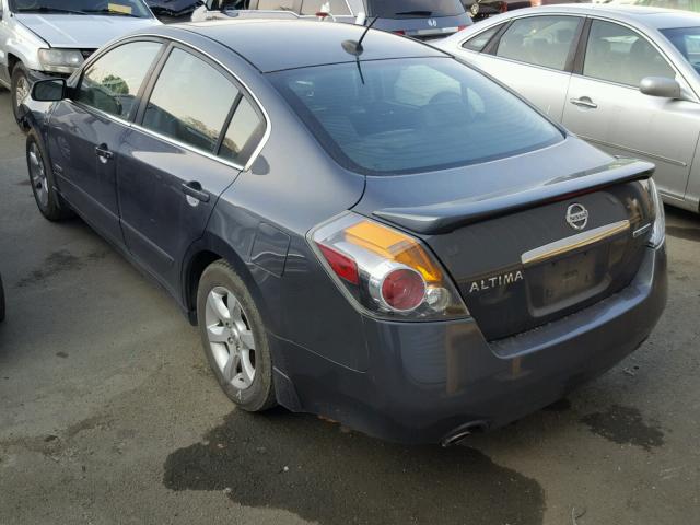 1N4CL21E59C103605 - 2009 NISSAN ALTIMA HYB CHARCOAL photo 3