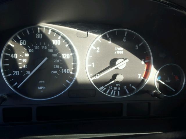 WBADN5337XGC92477 - 1999 BMW 540 I BLUE photo 8