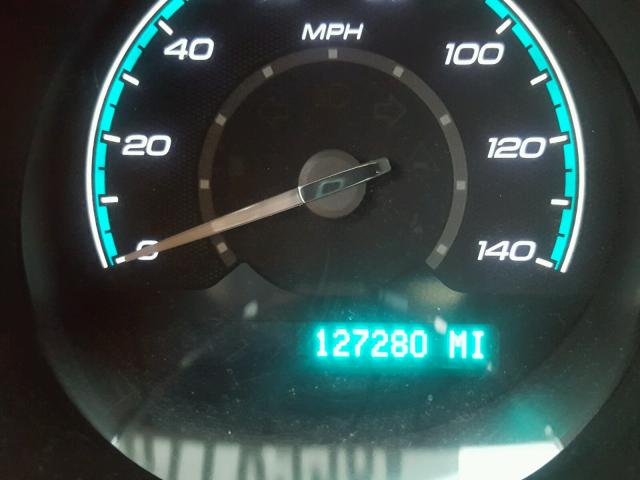 1G1ZB5E12BF231412 - 2011 CHEVROLET MALIBU LS Qəhvəyi foto 8