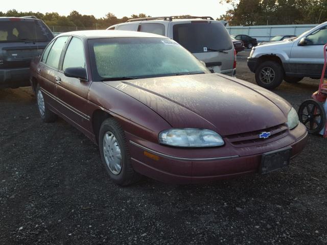 2G1WL52M4X9176055 - 1999 CHEVROLET LUMINA BAS მუქწითელი ფოტო 1