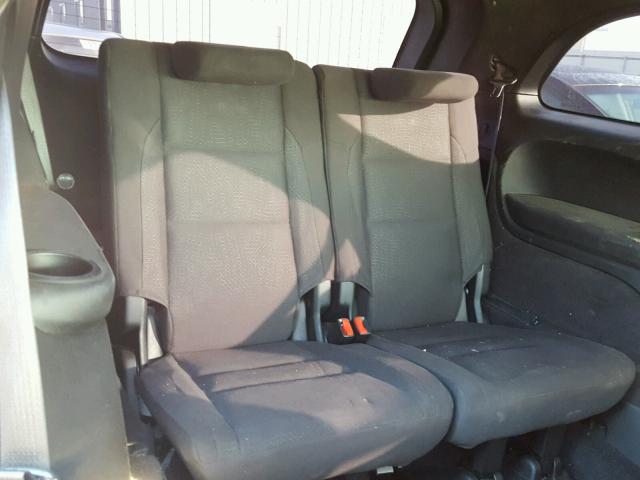 1C4RDHAG4EC277746 - 2014 DODGE DURANGO SX GRAY photo 9