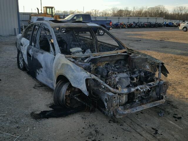 PARTS0NLY9337 - 2005 NISSAN ALTIMA S BURN photo 1